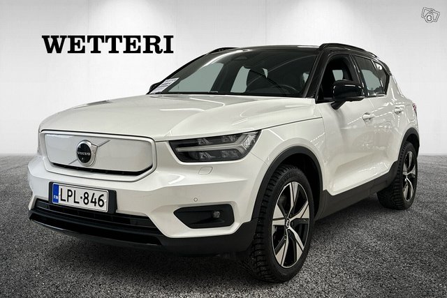 Volvo XC40, kuva 1