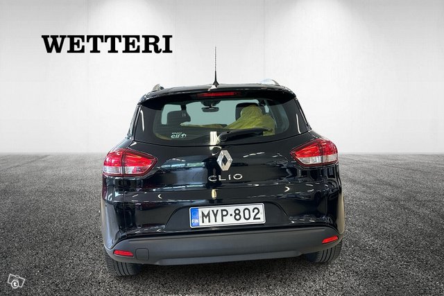 Renault Clio 4