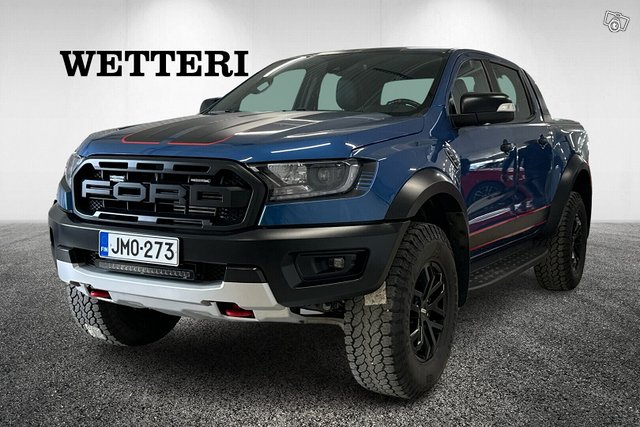 Ford Ranger, kuva 1