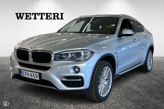 BMW X6, kuva 1