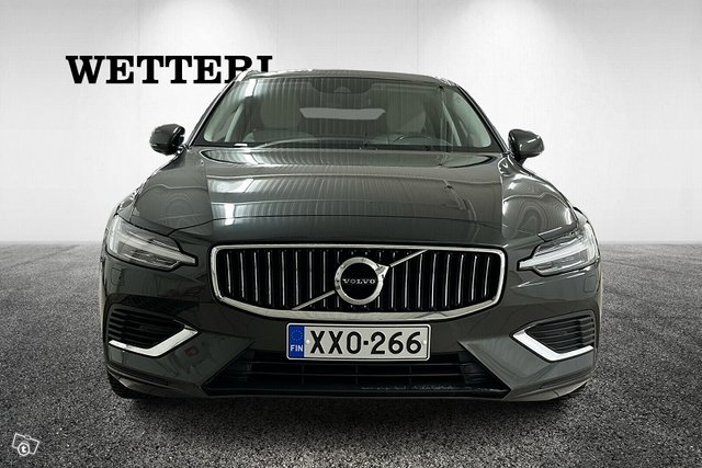 Volvo V60 2