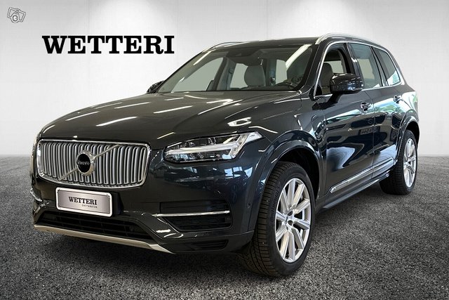 Volvo XC90, kuva 1