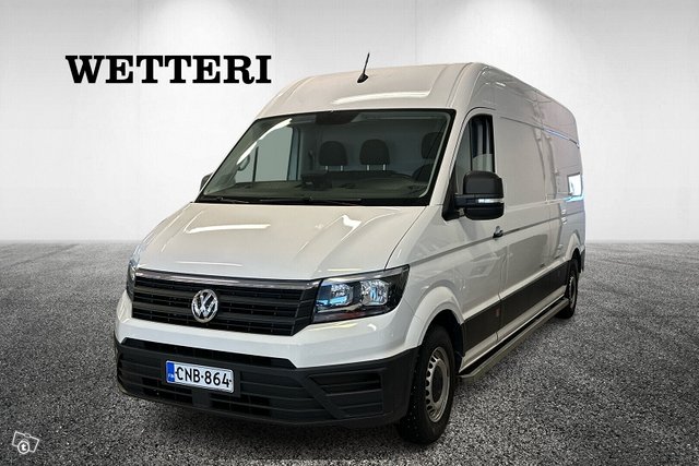 Volkswagen Crafter, kuva 1