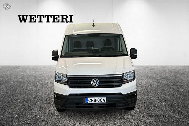 Volkswagen Crafter 2