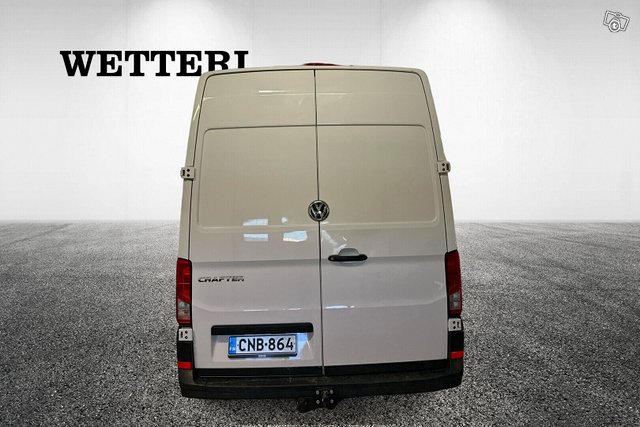 Volkswagen Crafter 4