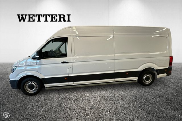 Volkswagen Crafter 5