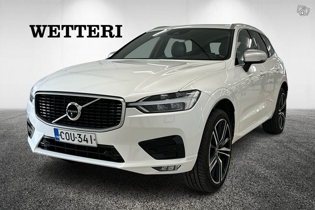 Volvo XC60, kuva 1