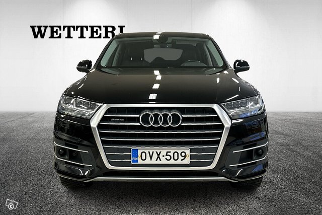 Audi Q7 2