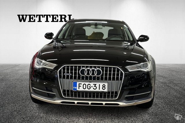 Audi A6 Allroad Quattro 2