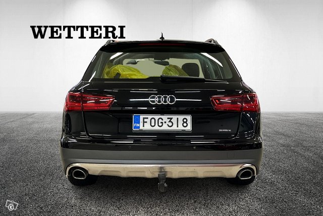 Audi A6 Allroad Quattro 4