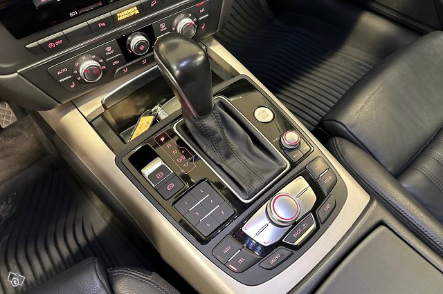 Audi A6 Allroad Quattro 11