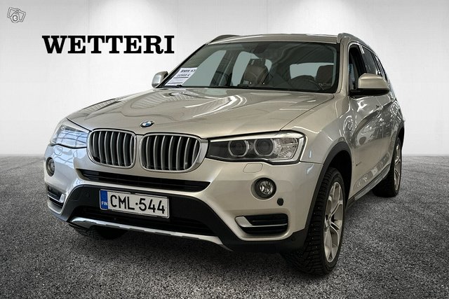 BMW X3