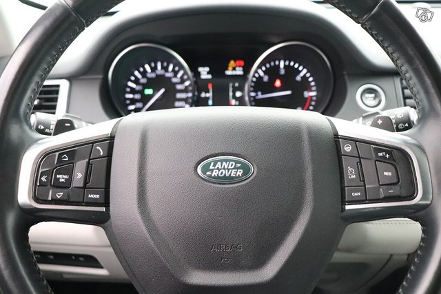 Land Rover Discovery Sport 16