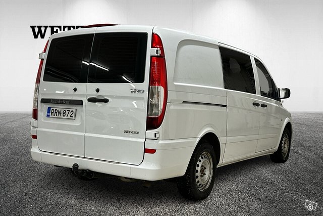 Mercedes-Benz Vito 3