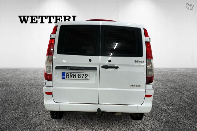 Mercedes-Benz Vito 4