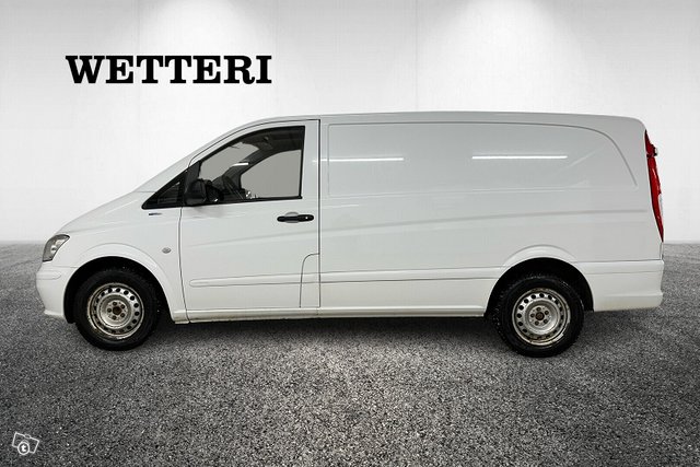 Mercedes-Benz Vito 5