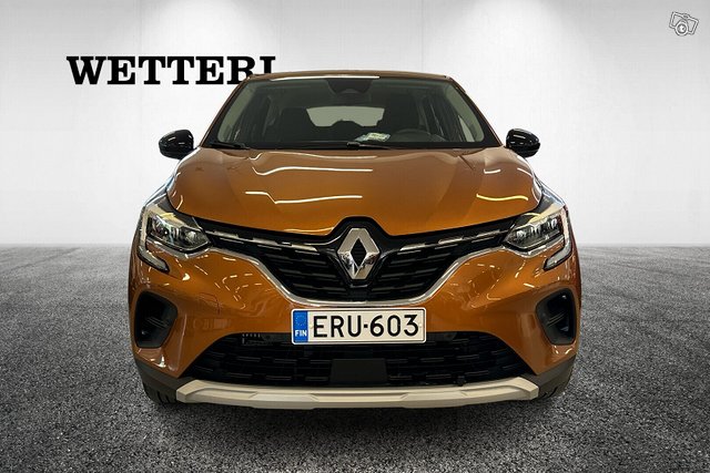 Renault Captur 2