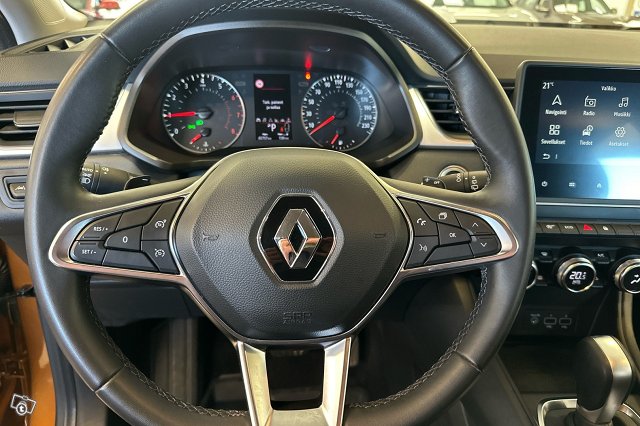 Renault Captur 16