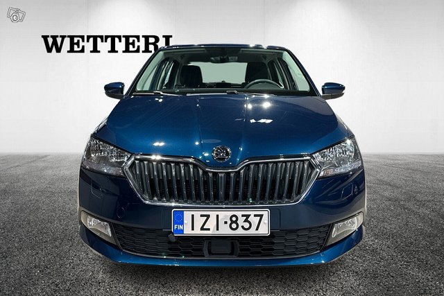 Skoda Fabia 3