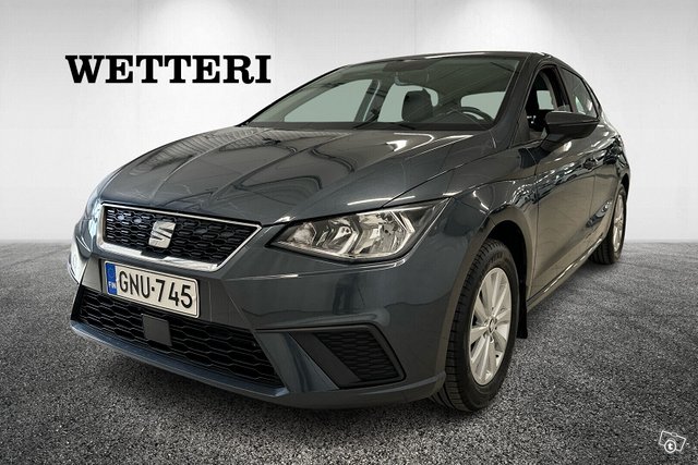 Seat Ibiza 1