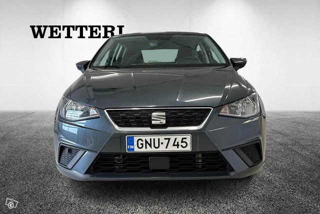 Seat Ibiza 2