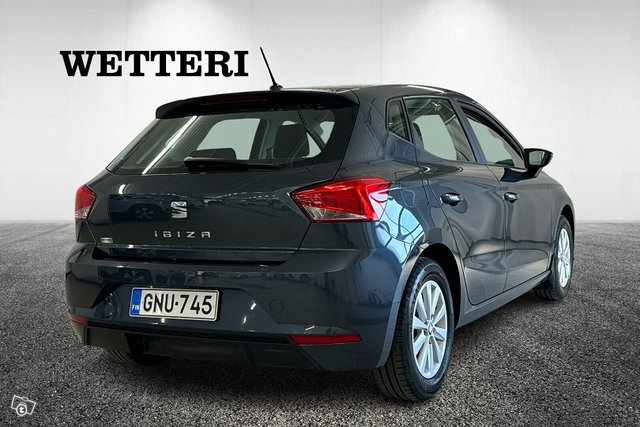 Seat Ibiza 3