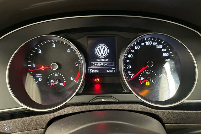 Volkswagen Passat 14