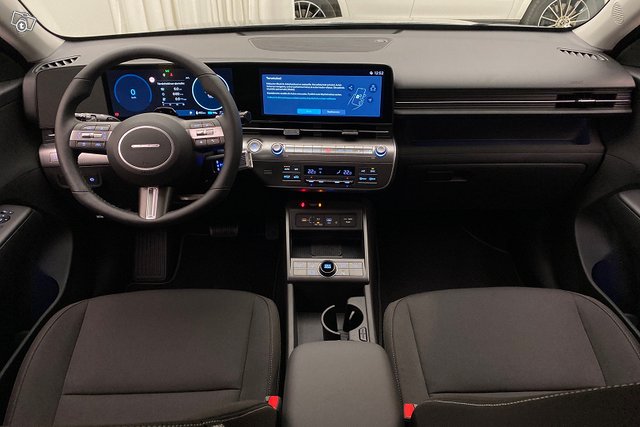 Hyundai KONA Electric 9