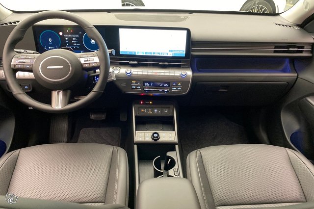 Hyundai KONA Hybrid 9