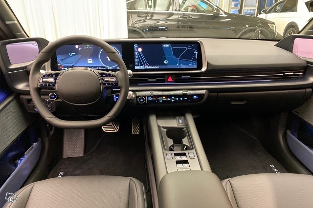 Hyundai IONIQ 6 9