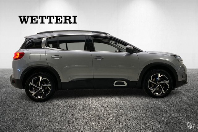 Citroen C5 Aircross 5