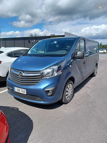 Opel Vivaro