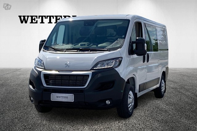 Peugeot BOXER, kuva 1