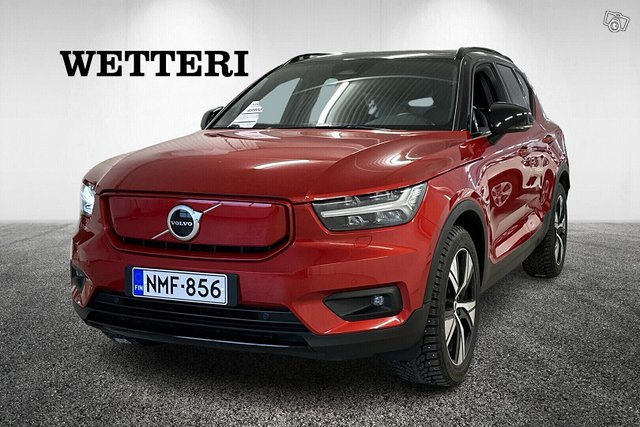 Volvo XC40 1