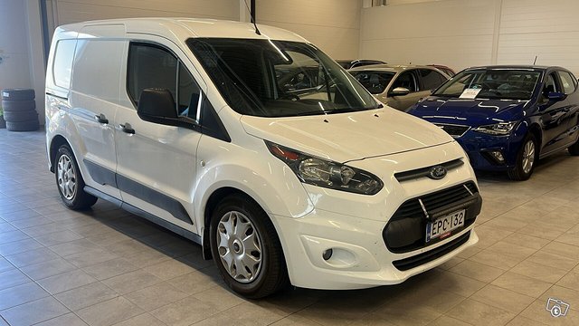 Ford Transit Connect