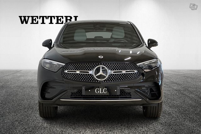 Mercedes-Benz GLC 2