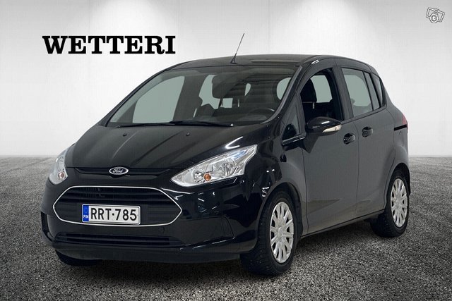 Ford B-Max 1