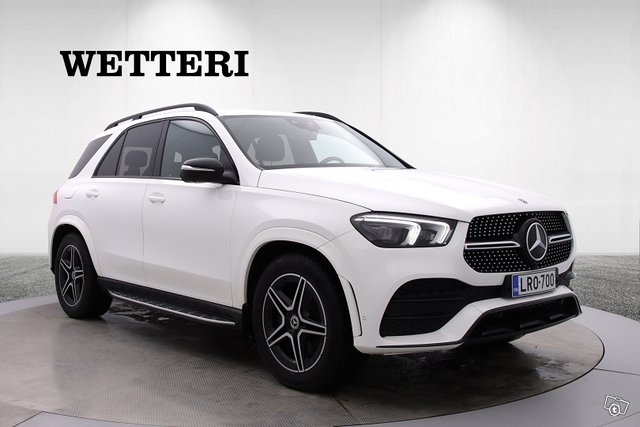 Mercedes-Benz GLE 7