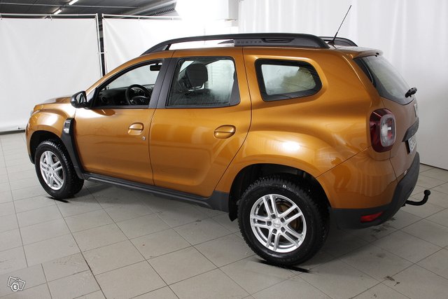 Dacia Duster 2