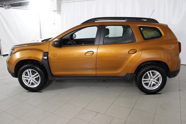 Dacia Duster 3