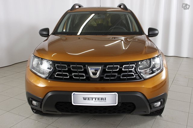 Dacia Duster 5