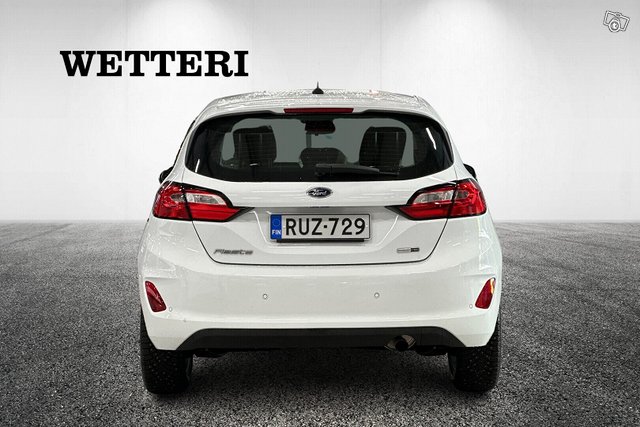 Ford Fiesta 3