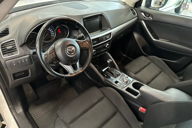 Mazda CX-5 6