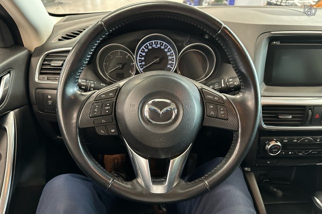 Mazda CX-5 10