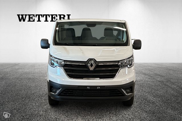 Renault Trafic 4