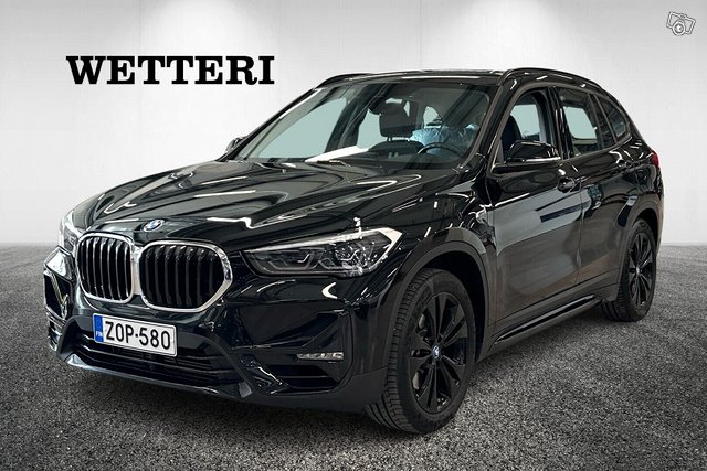 BMW X1 1