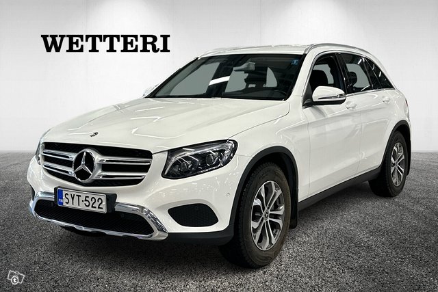 Mercedes-Benz GLC, kuva 1