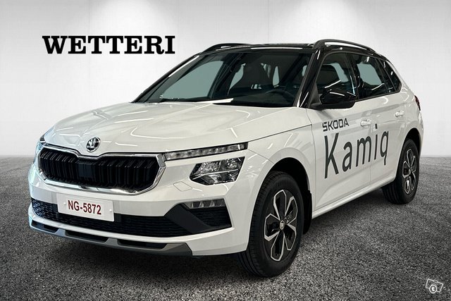 Skoda Kamiq, kuva 1