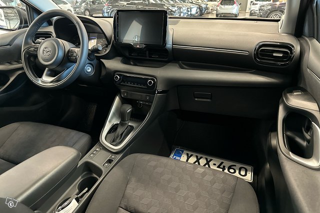 Mazda Mazda2 Hybrid 10