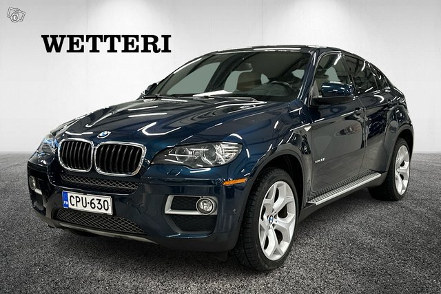 BMW X6, kuva 1